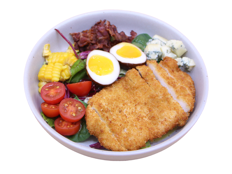 Кобб с куриной грудкой