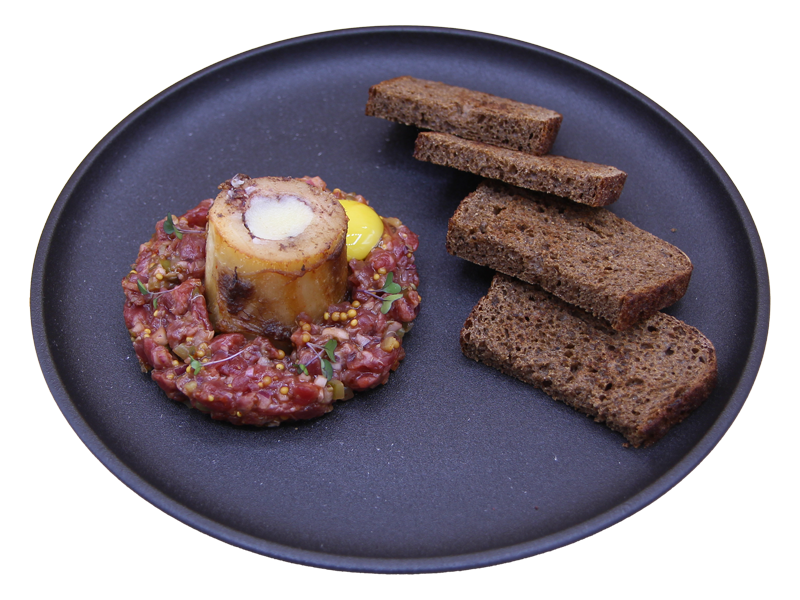 Тартар из говядины