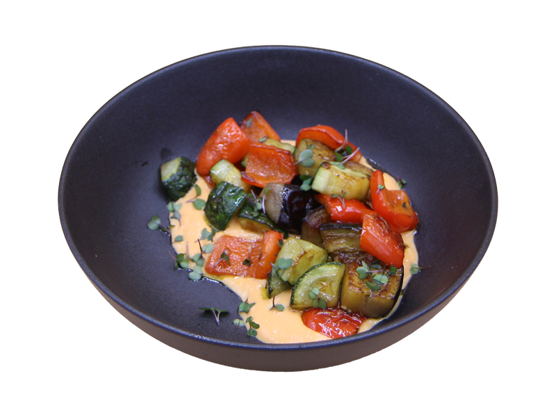 Соте из овощей