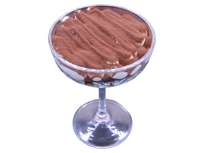 Дубайский тирамису