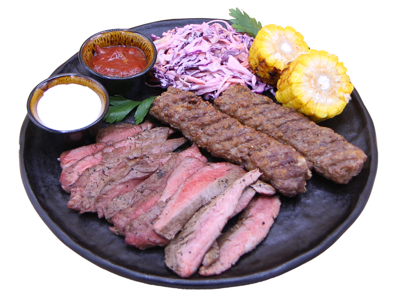 Мраморная говядина и баранина