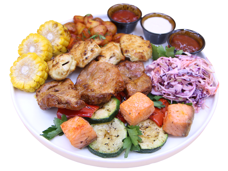 И рыба, и мясо