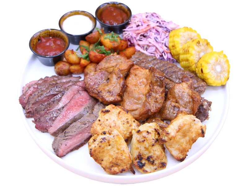 Грильмания фирменное