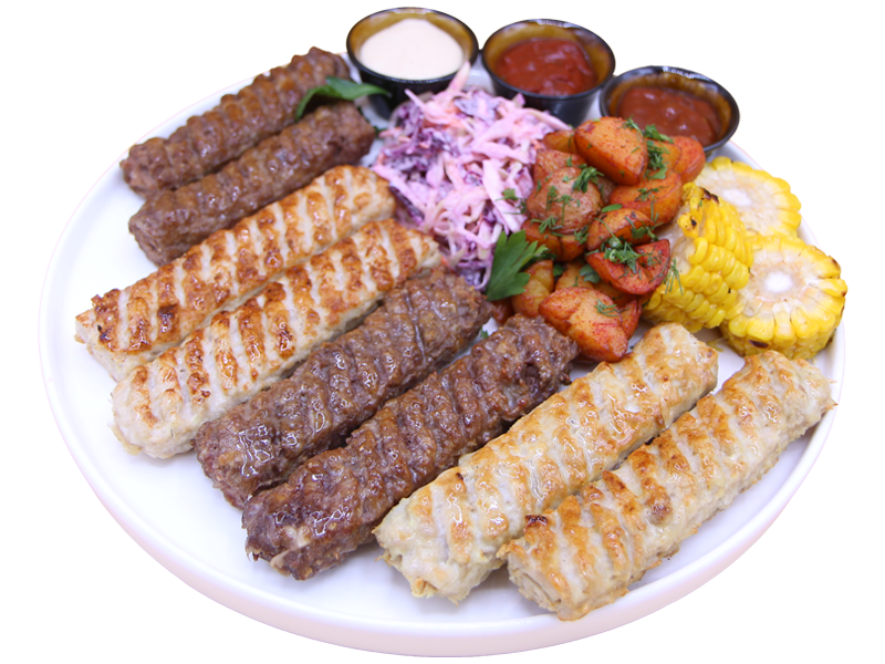 Кебаб микс