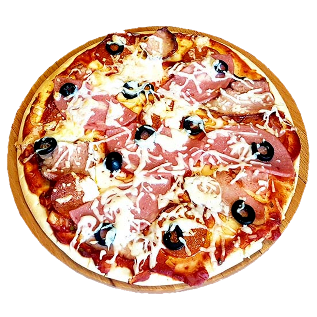 Пицца МЯСНОЕ АССОРТИ