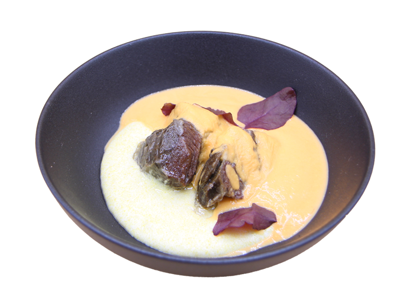 Щечки телячьи